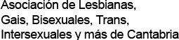 Asociación de Lesbianas, Gais, Bisexuales y Trans de Cantabria