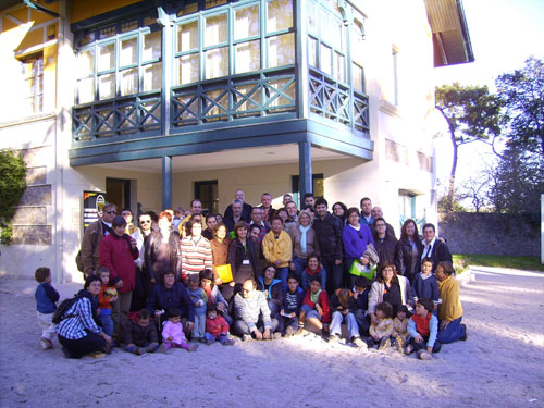 Familias Homoparentales