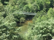 Si no pasamos por este puente es que nos hemos perdido