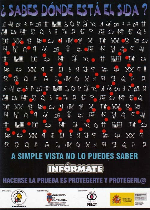 El VIH/SIDA