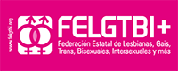 Logotipo de FederaciÃ³n Estatal de Lesbianas, Gays, Transexuales y Bisexuales